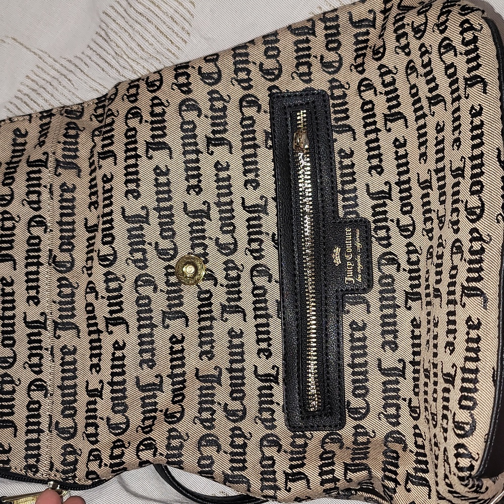 Juicy Couture Monogram Mini Backpack - image 4